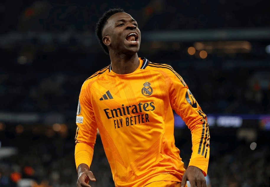Vinicius Junior awaits Real Madrid’s response on contract talks