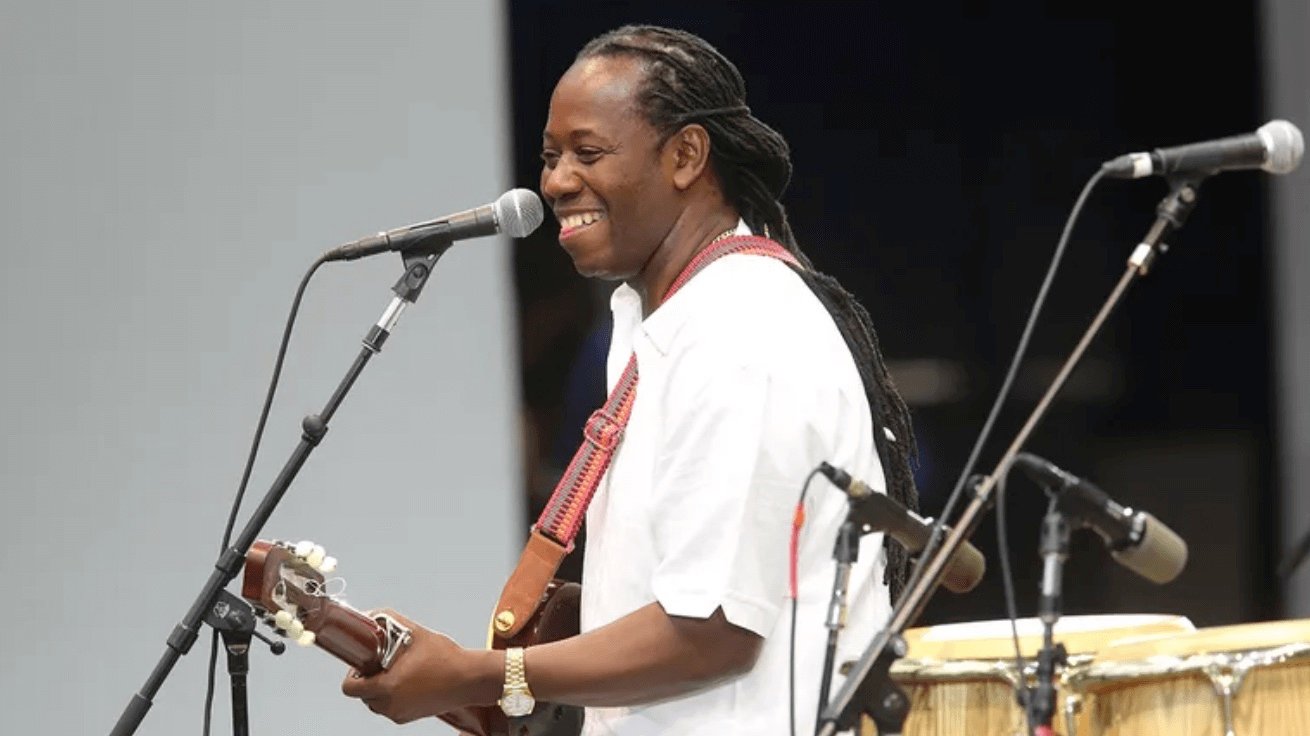 Garifuna musician, Aurelio Martínez was among 13 people dead in Honduras a &hellip;