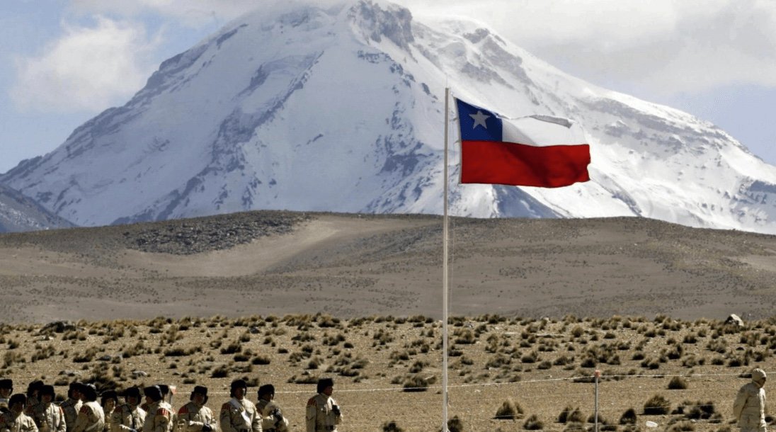 Earthquake shakes Chile, with no injuries reported