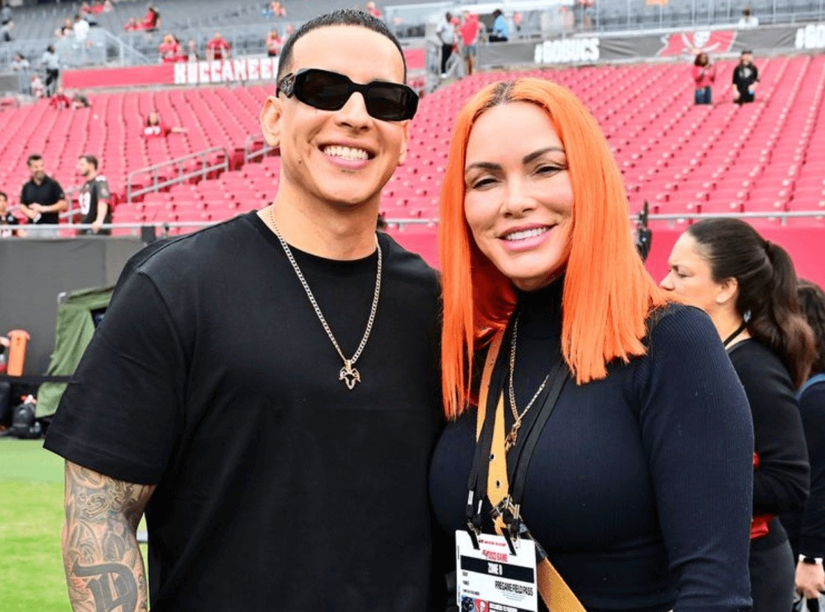 Daddy Yankee sues his ex-wife Mireddys González