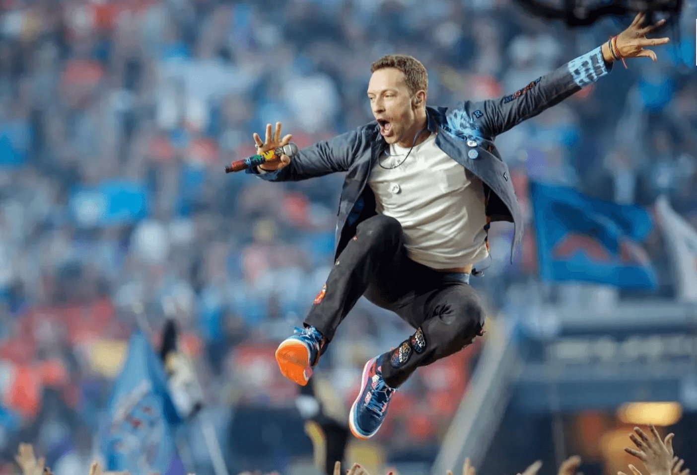 Coldplay working with FIFA to produce 1st World Cup final halftime show for &hellip;