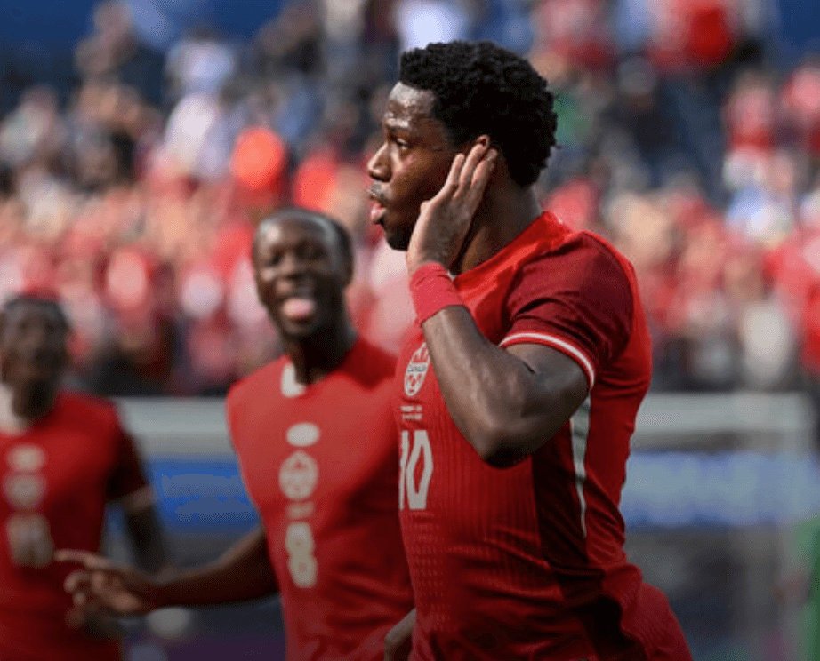 Canada beats USA to seal 3rd place in Nations League