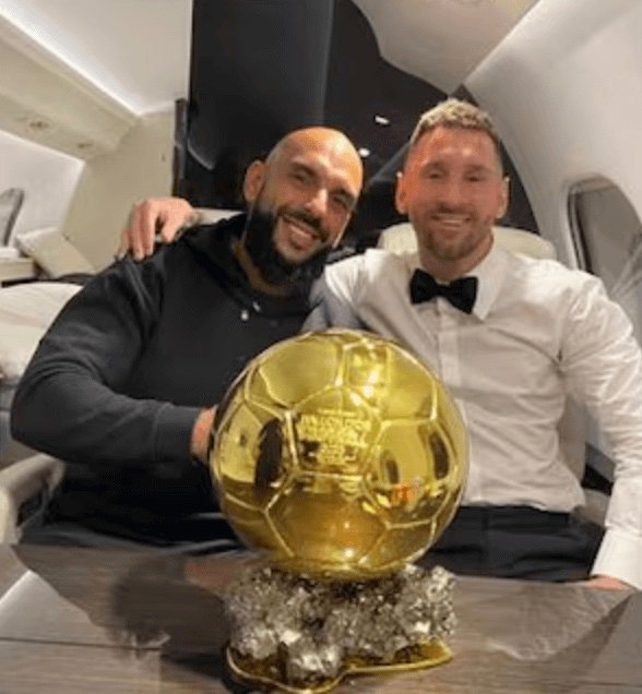 Logan Paul responds to Messi’s bodyguard’s boxing challenge