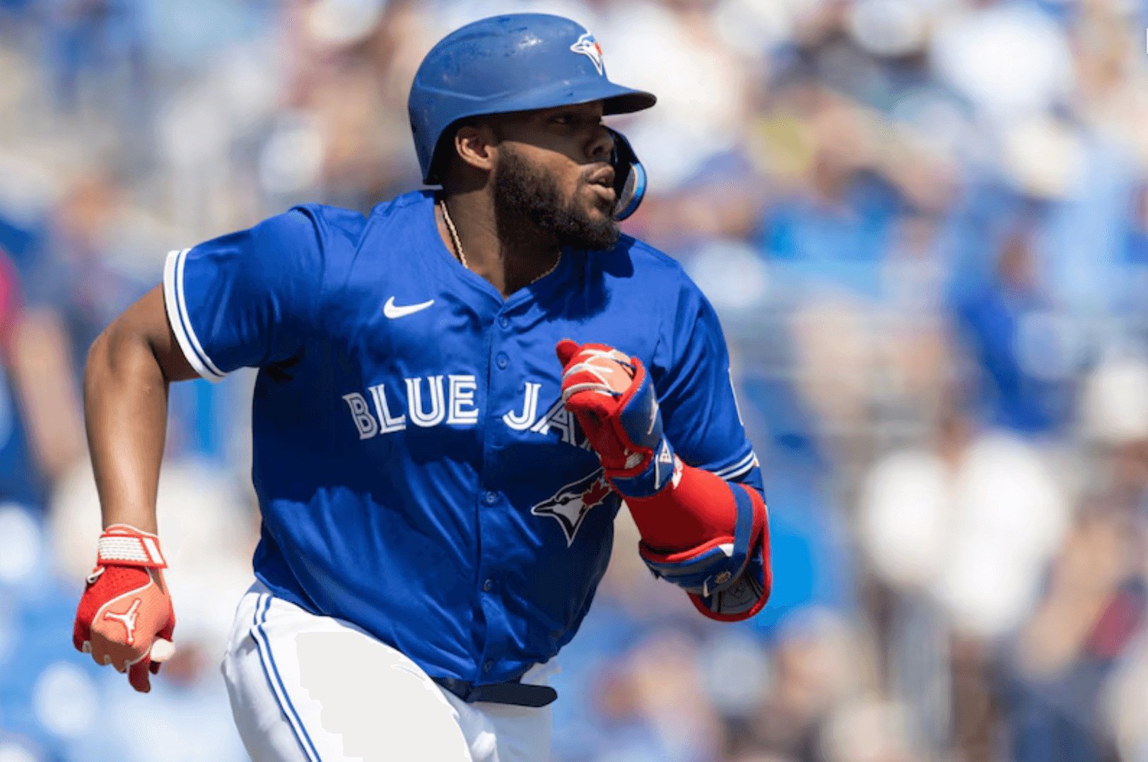 Vlad Guerrero Jr. opens up about contract talks withe Blue Jays