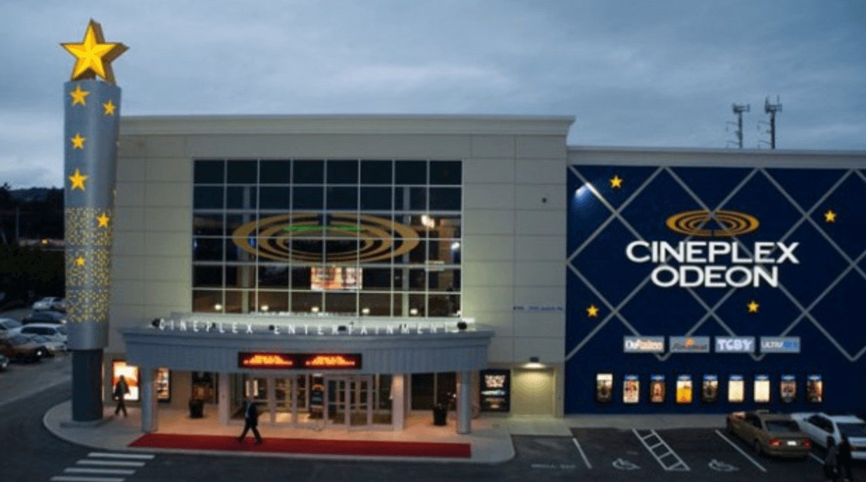 In April, watch your favourite family movie at Cineplex theatres each week  &hellip;
