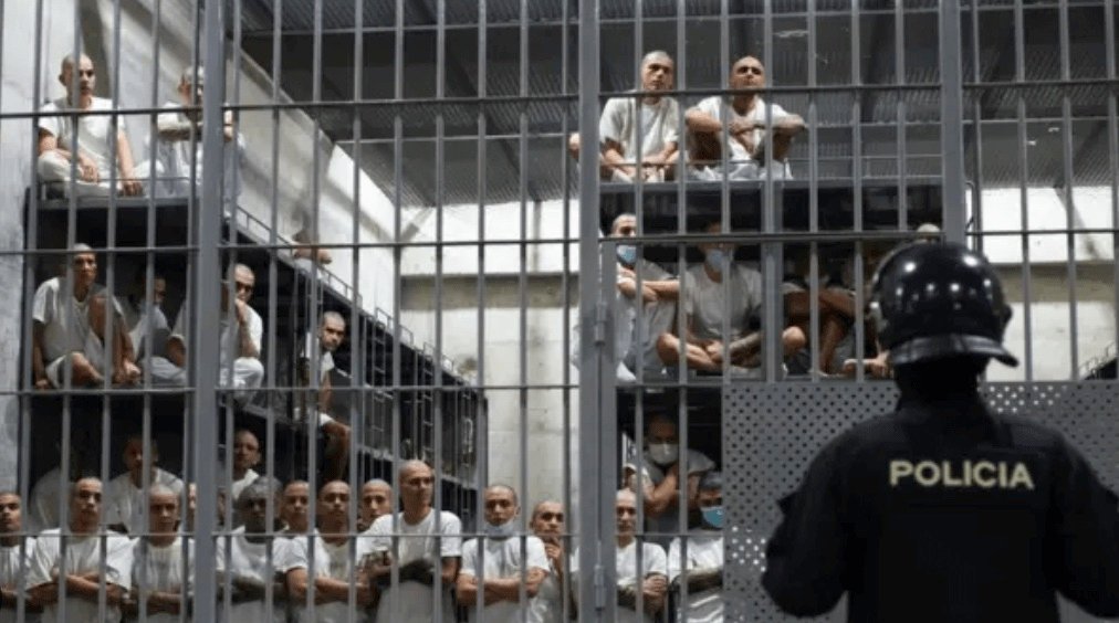 Costa Rica considers El Salvador’s mega-prison strategy amid rising viole &hellip;