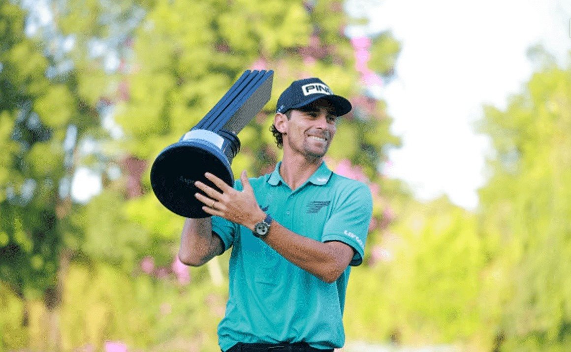Chilean, Joaquin Niemann wins LIV Mexico City, earns another major start