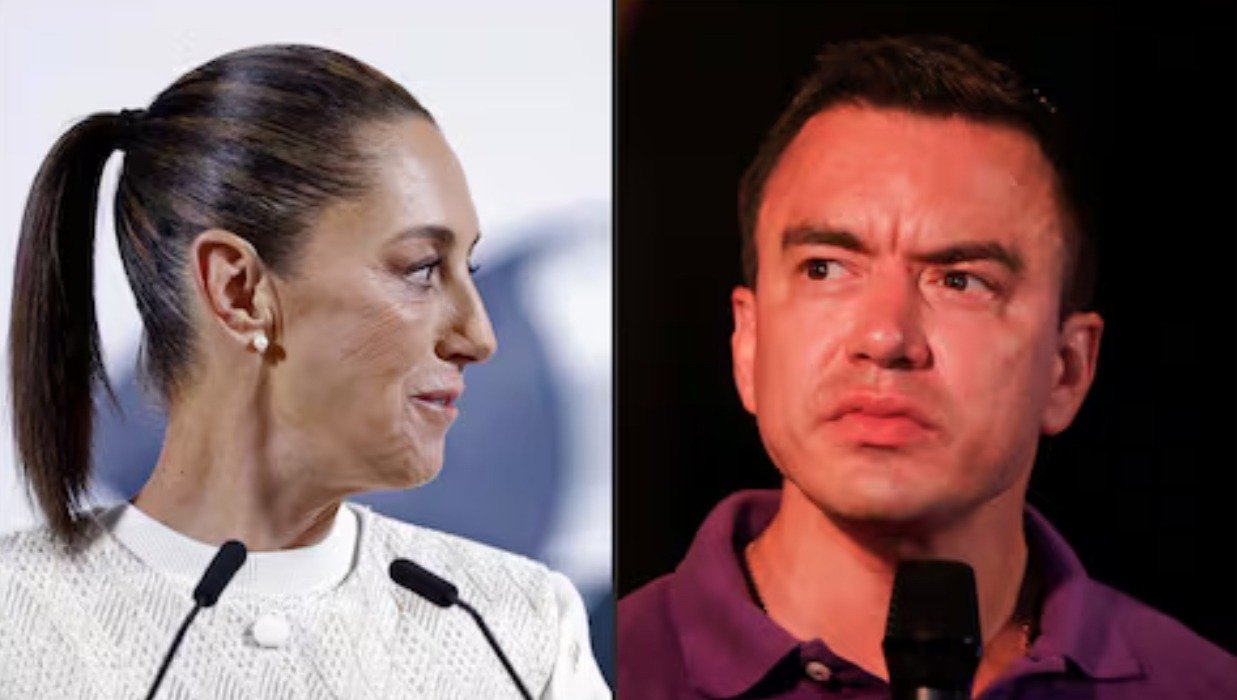 Mexico’s President says they will not renew diplomatic relations with &hellip;