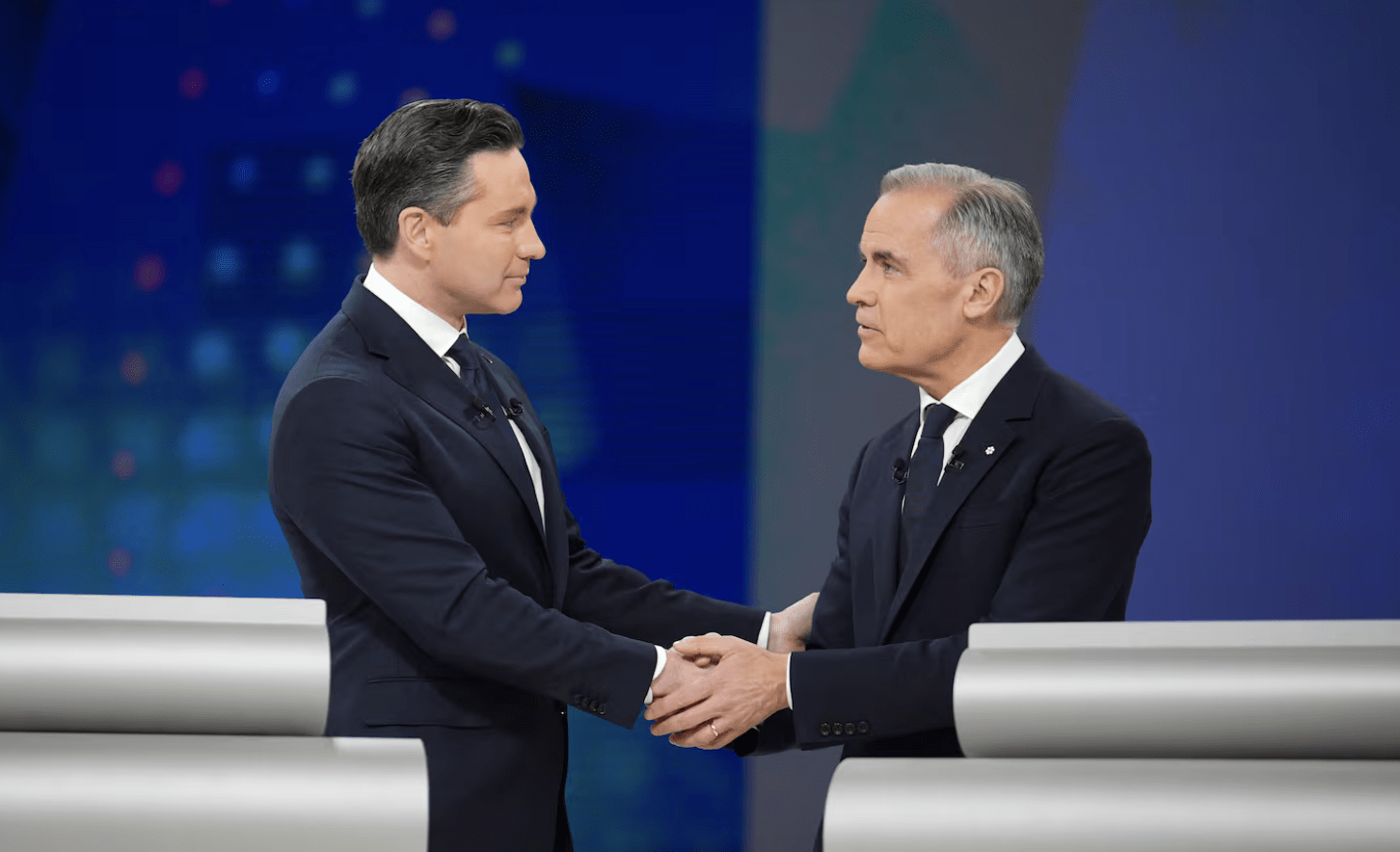 Canadians head to the polls today! Record turnout expected