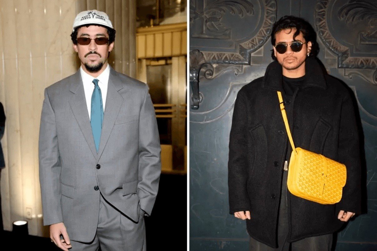 Latin Music Makes Billboard History with Bad Bunny and Fuerza Regida