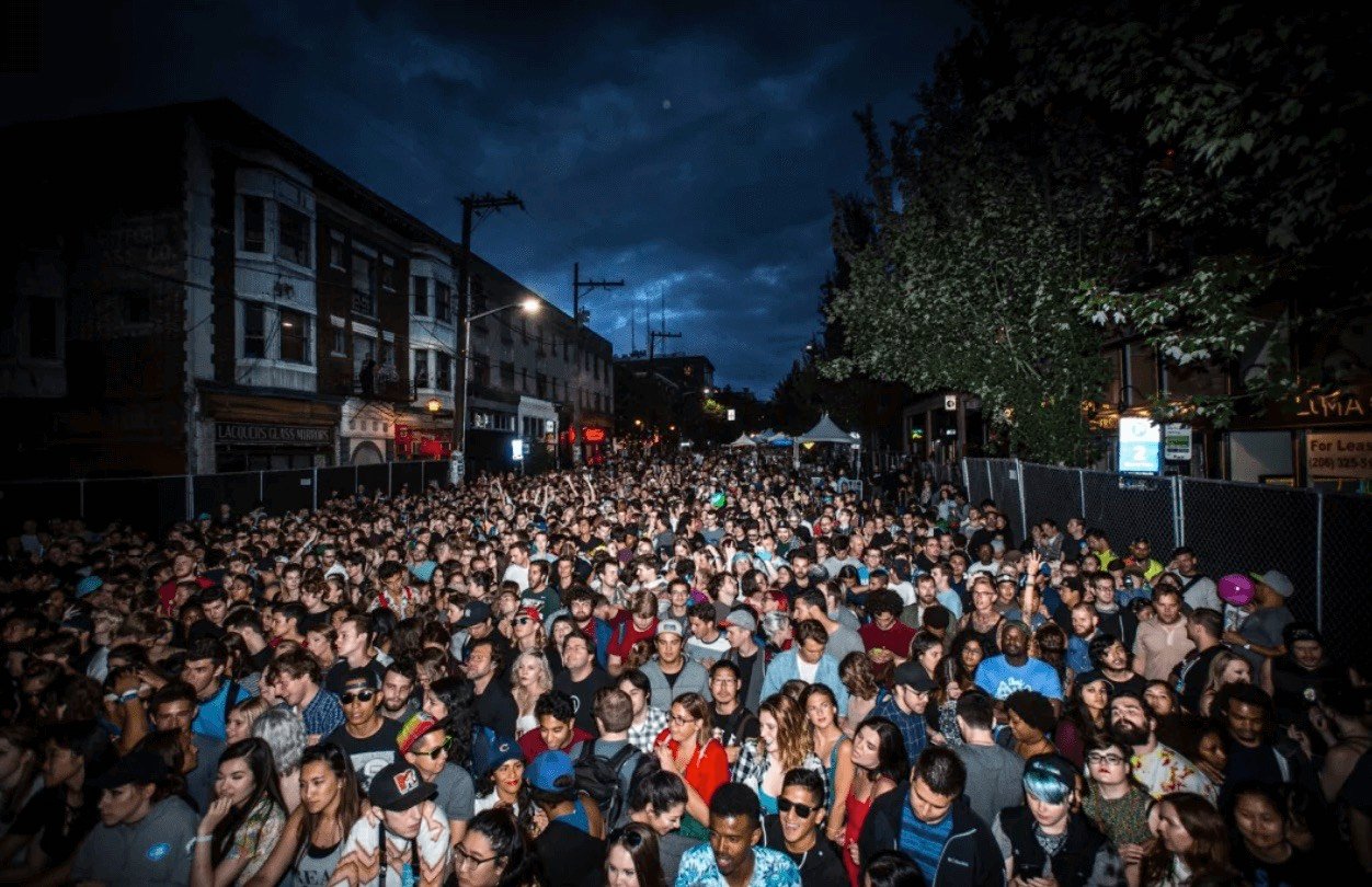 Reggaeton Block Party: A cultural celebration through community, music and  &hellip;