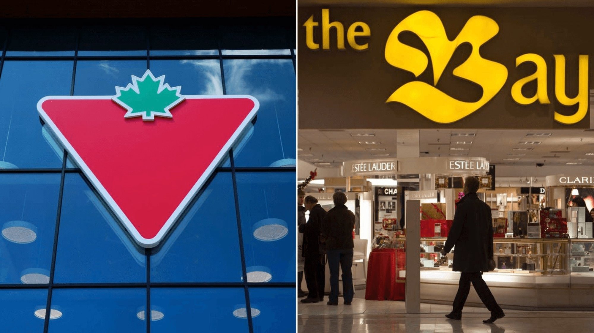 Hudson’s Bay finds new life: Canadian Tire buys iconic brand for $30M