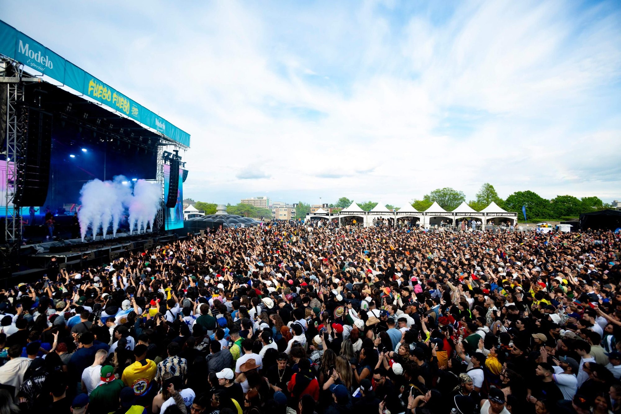 Fuego Fuego 2025 Ignites Montreal With Two Days of Unforgettable Latin Musi &hellip;