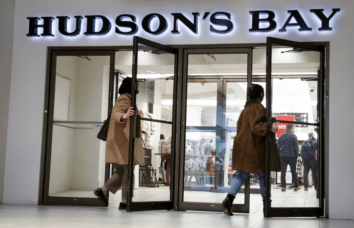 Hudsons’ Bay announces sale of up to 28 stores to B.C. mall billionai &hellip;