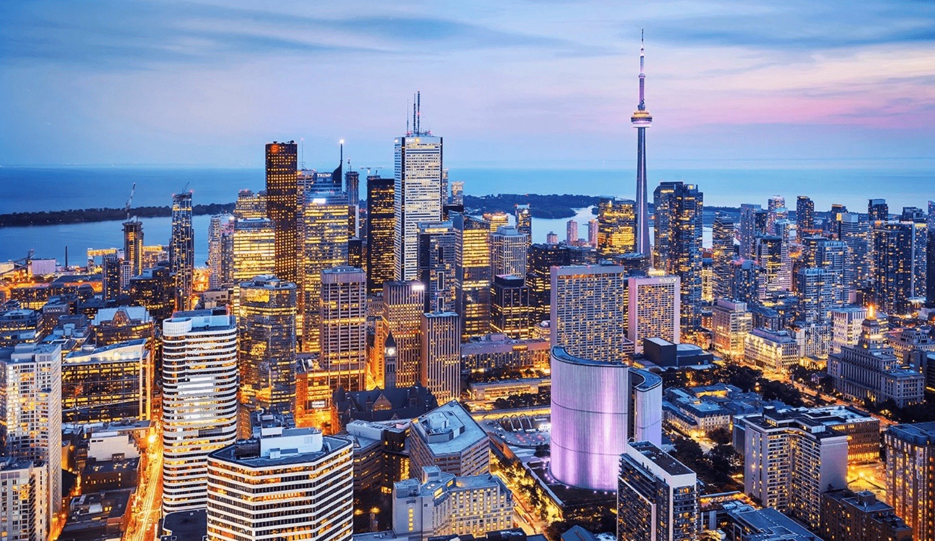 Toronto Ranks Among Top 20 Global Cities in 2025 Oxford Economics Index