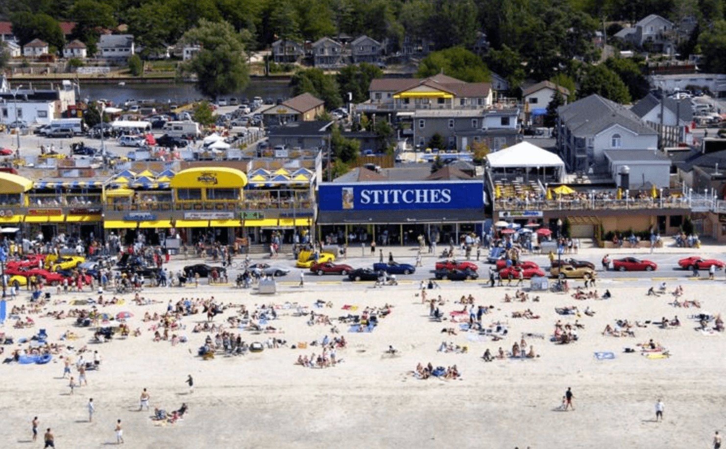 Ontario commits nearly $40M to revitalize Wasaga Beach