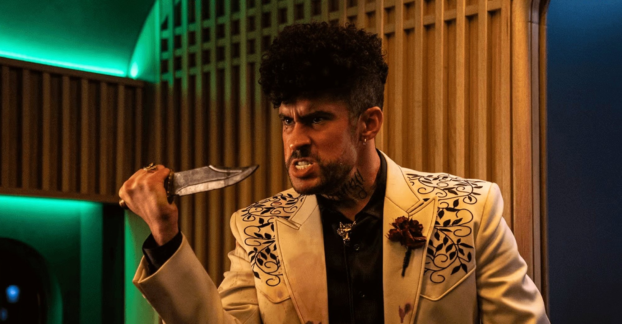 Bad Bunny Joins Austin Butler and Zoë Kravitz in ‘Caught Stealing &hellip;