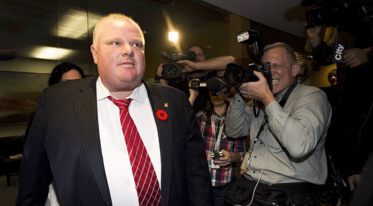 “Trainwreck: Mayor of Mayhem” Dives Into the Rise and Fall of Rob Ford