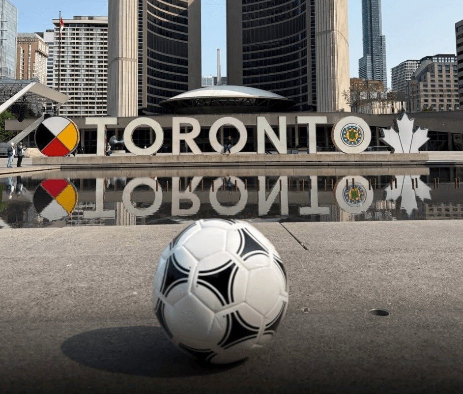 Toronto Kicks Off Countdown to FIFA World Cup 26™ with First-Ever Soccer  &hellip;