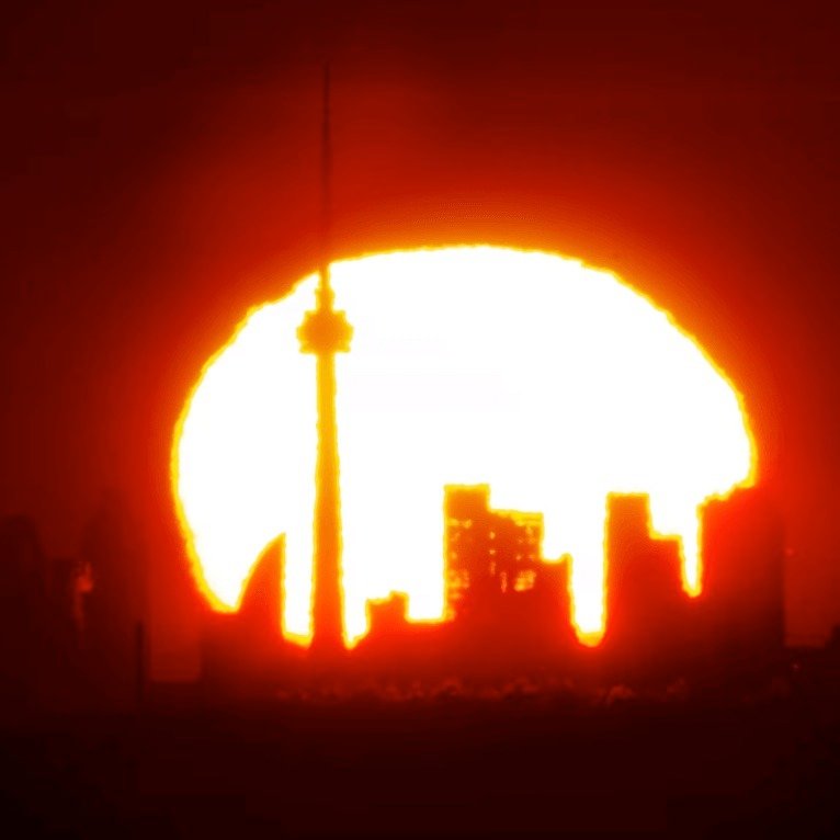 Toronto Heat Wave