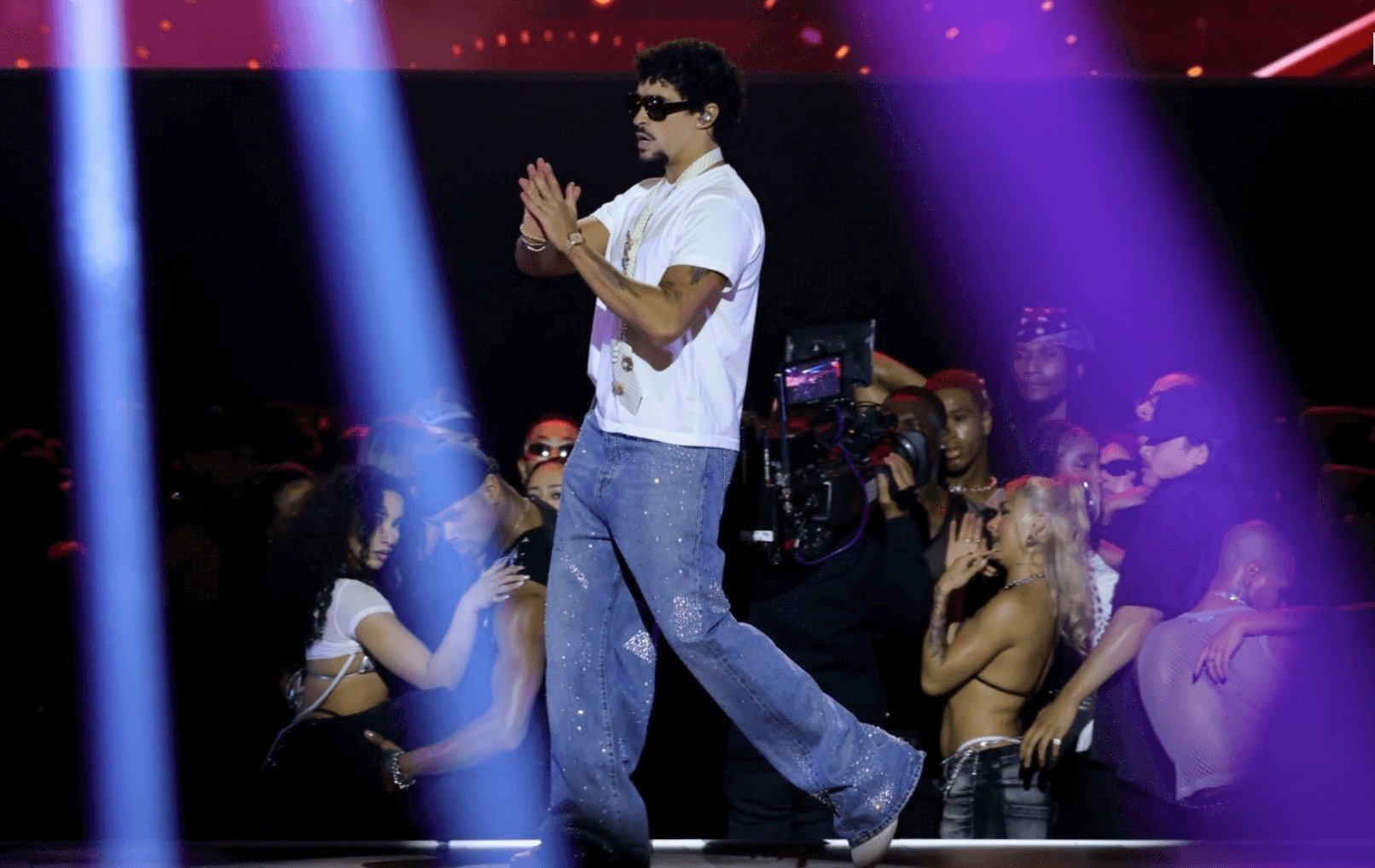 Bad Bunny Drops Bold Fourth of July Statement with “NUEVAYol” Video