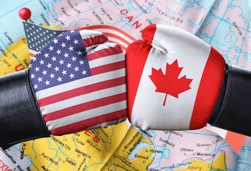 Trump Escalates Trade Tensions with Canada: 35% Tariff Set for August