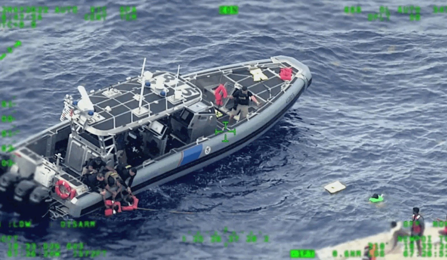 Caribbean Tragedy: Migrant Boat Capsizes Off Dominican Republic Coast, Leav &hellip;