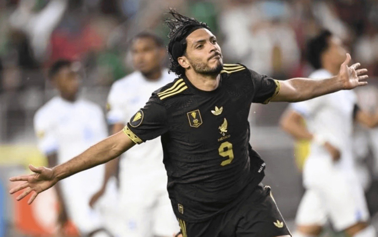 U.S. vs. Mexico Set for Epic Gold Cup Final Clash in Houston