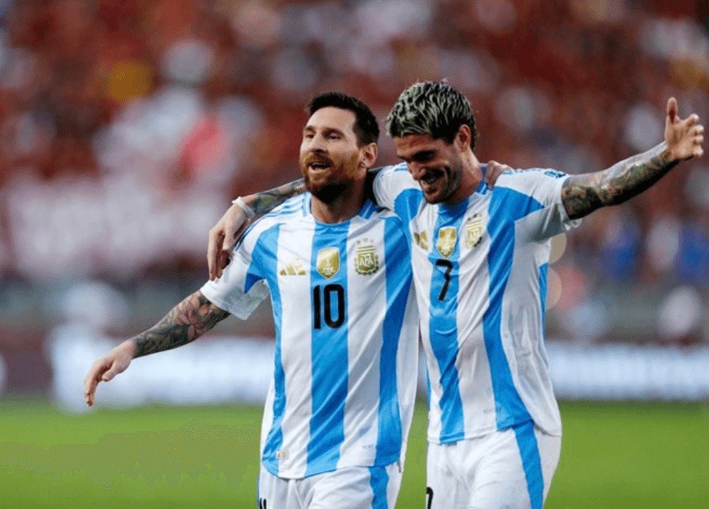 Messi, De Paul, and the Business of Winning in MLS