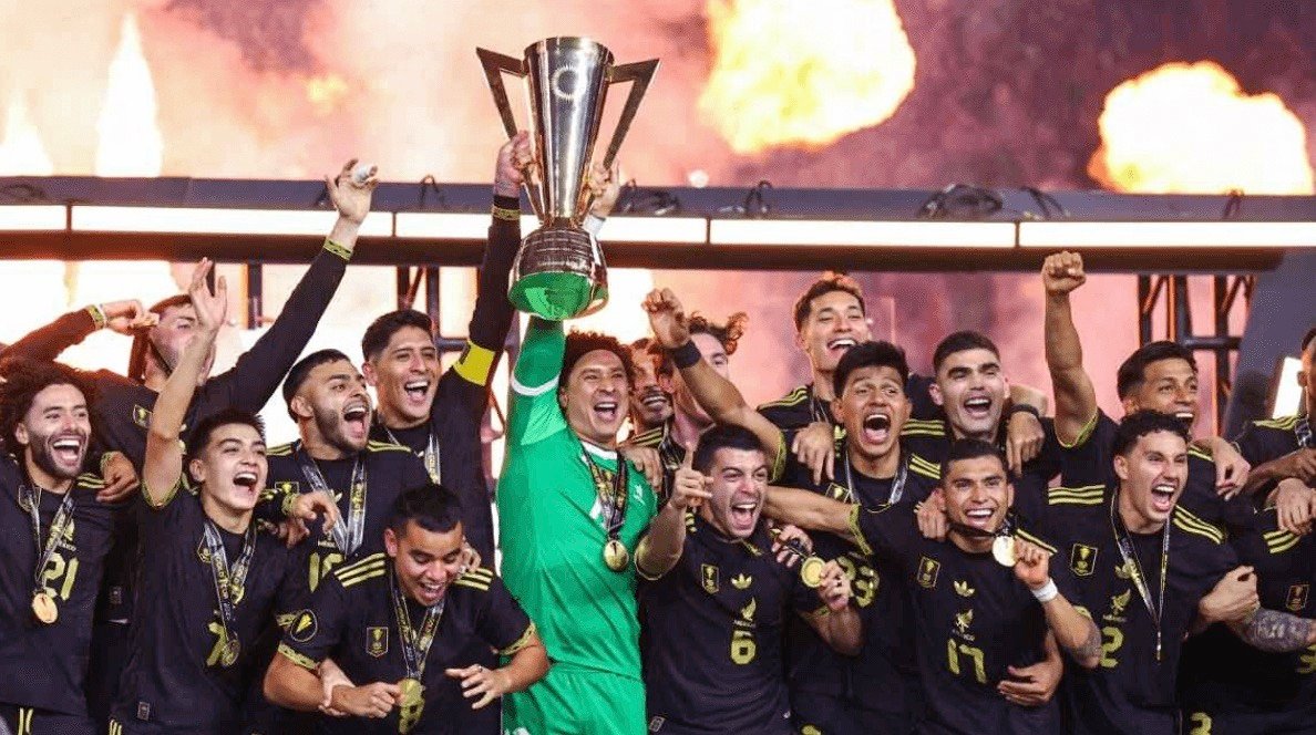 El Tri Triumphs Again: Mexico Defeats U.S. in Dramatic Gold Cup Final