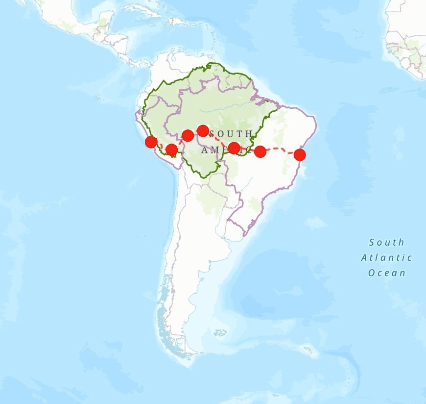 Brazil and China Launch Feasibility Study for $70B Transcontinental Railway &hellip;