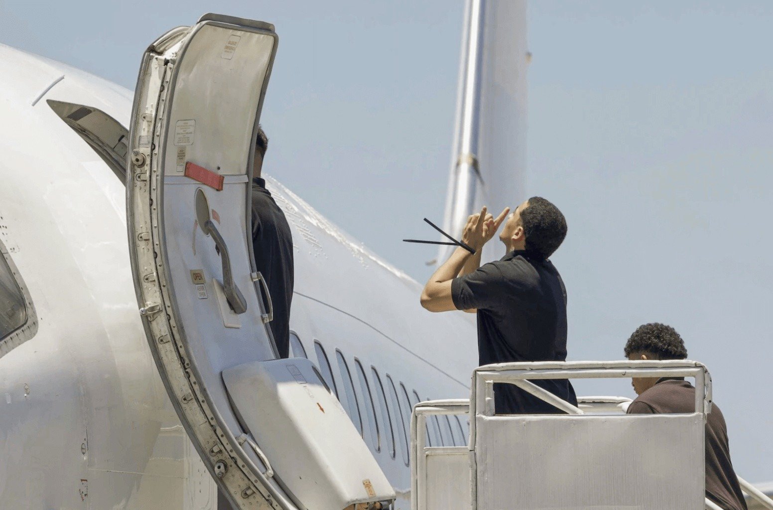 El Salvador Repatriates 250 Venezuelans in Exchange for Americans Held in V &hellip;