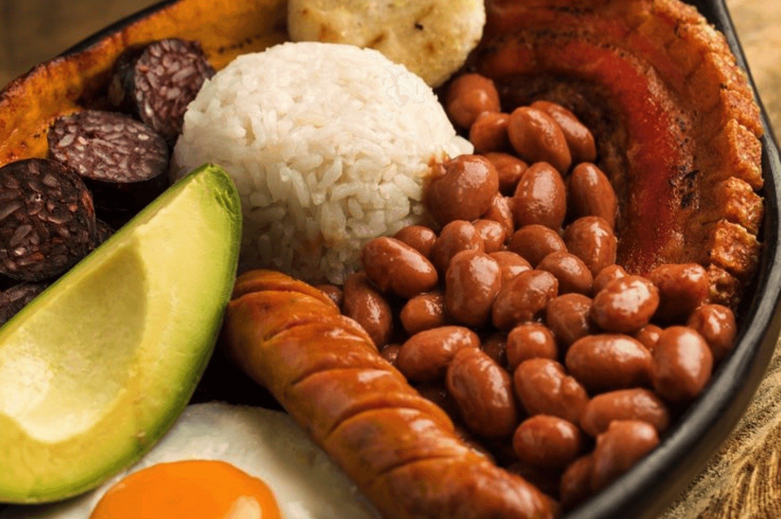 A Festival of Meat: The Story of Colombia’s Bandeja Paisa