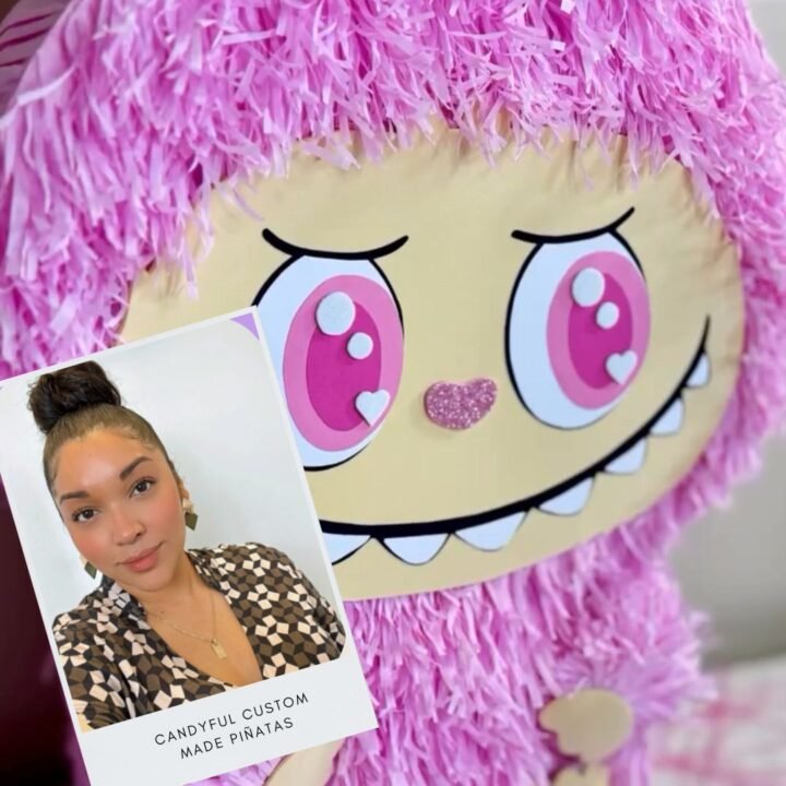 The Story of Noemi Panameño: Turning Piñata-Making into a Business of Joy