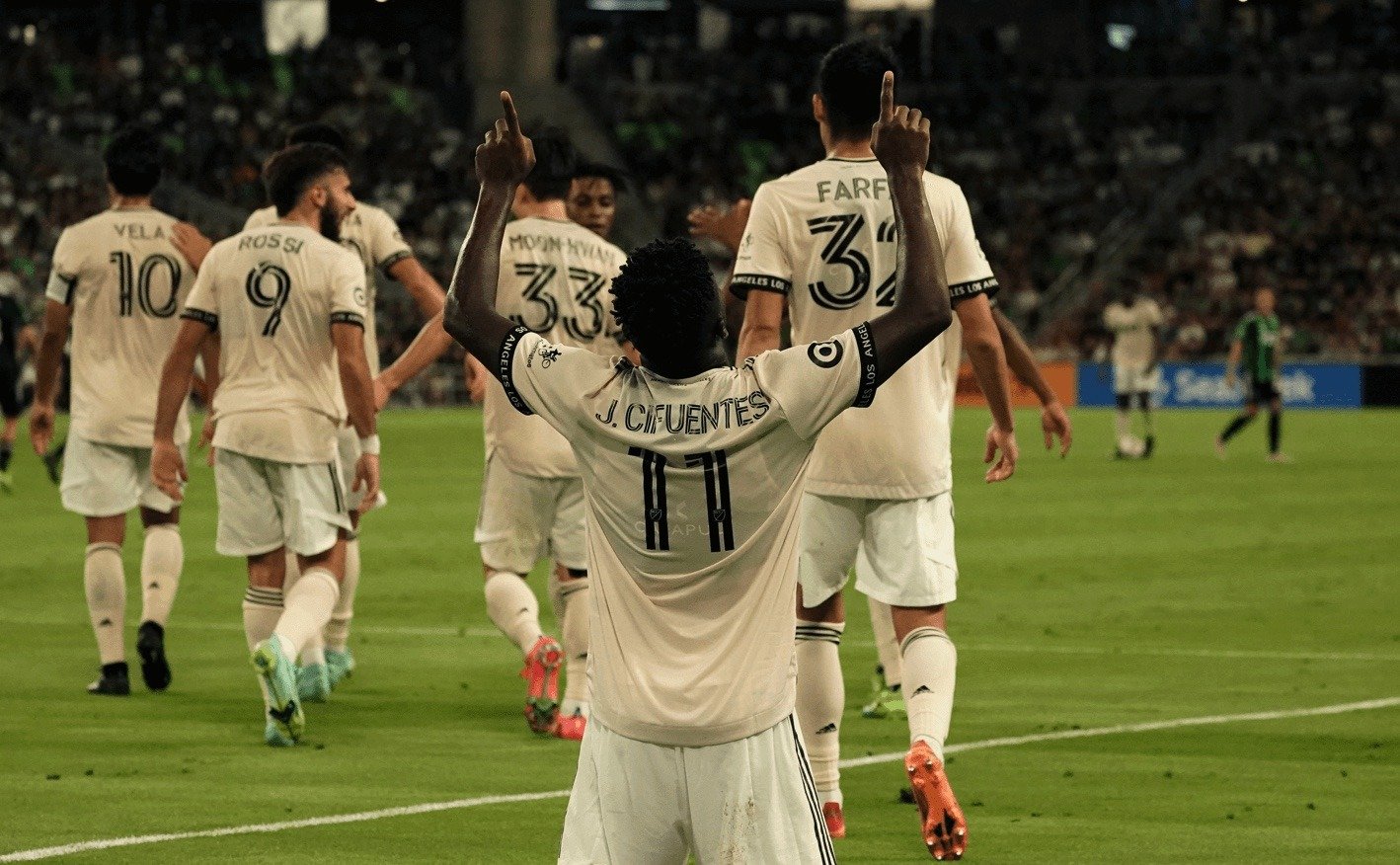 Toronto FC Nearing Loan Deal for Ecuador Midfielder José Cifuentes