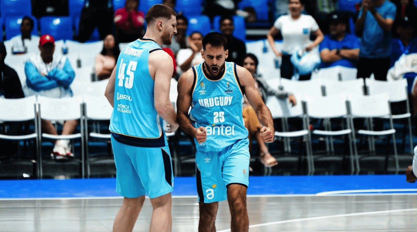 Uruguay Stuns Team USA with Historic AmeriCup Victory