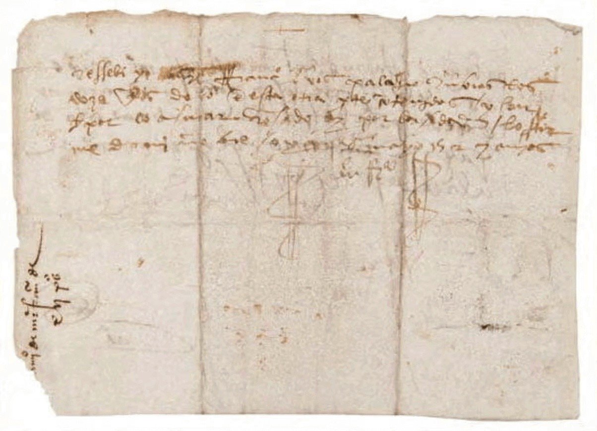 Stolen 1527 Hernán Cortés Manuscript Returned to Mexico