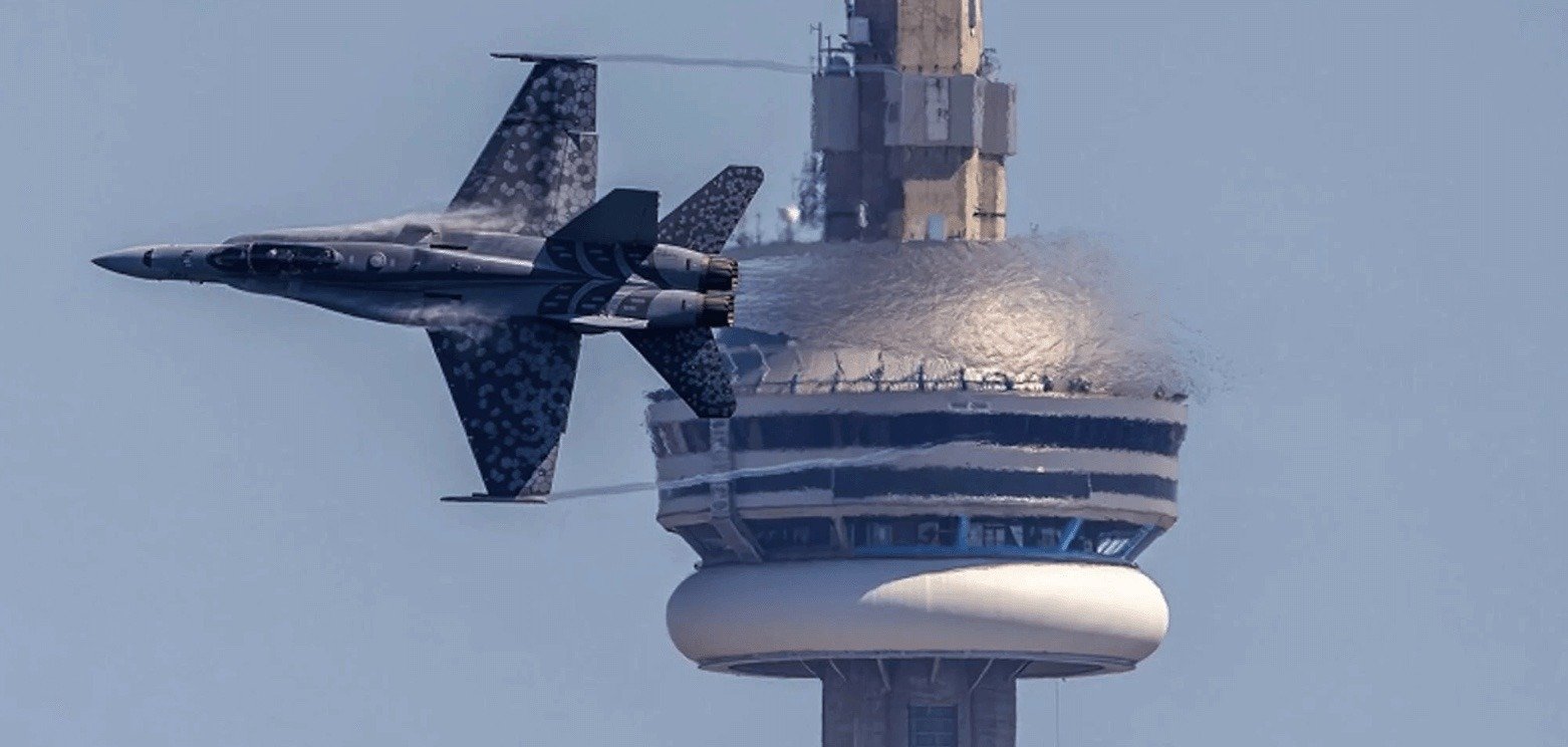 Planes, stunts, and thrills: Don’t miss the Canadian International Air Sh &hellip;