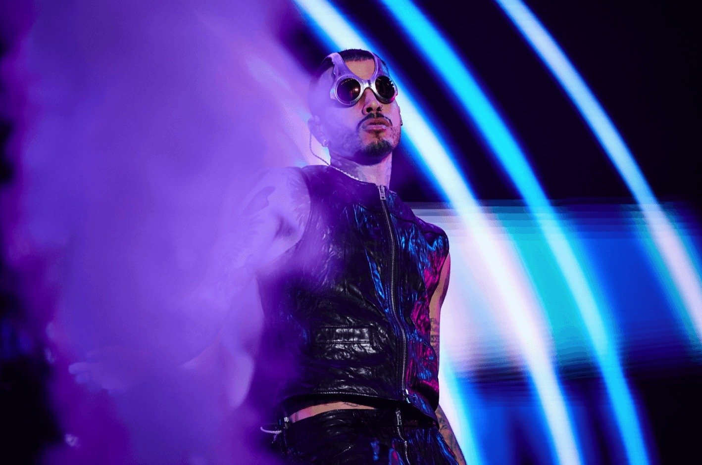 Rauw Alejandro Hit With Lawsuit Over DJ Playero Samples on Saturno