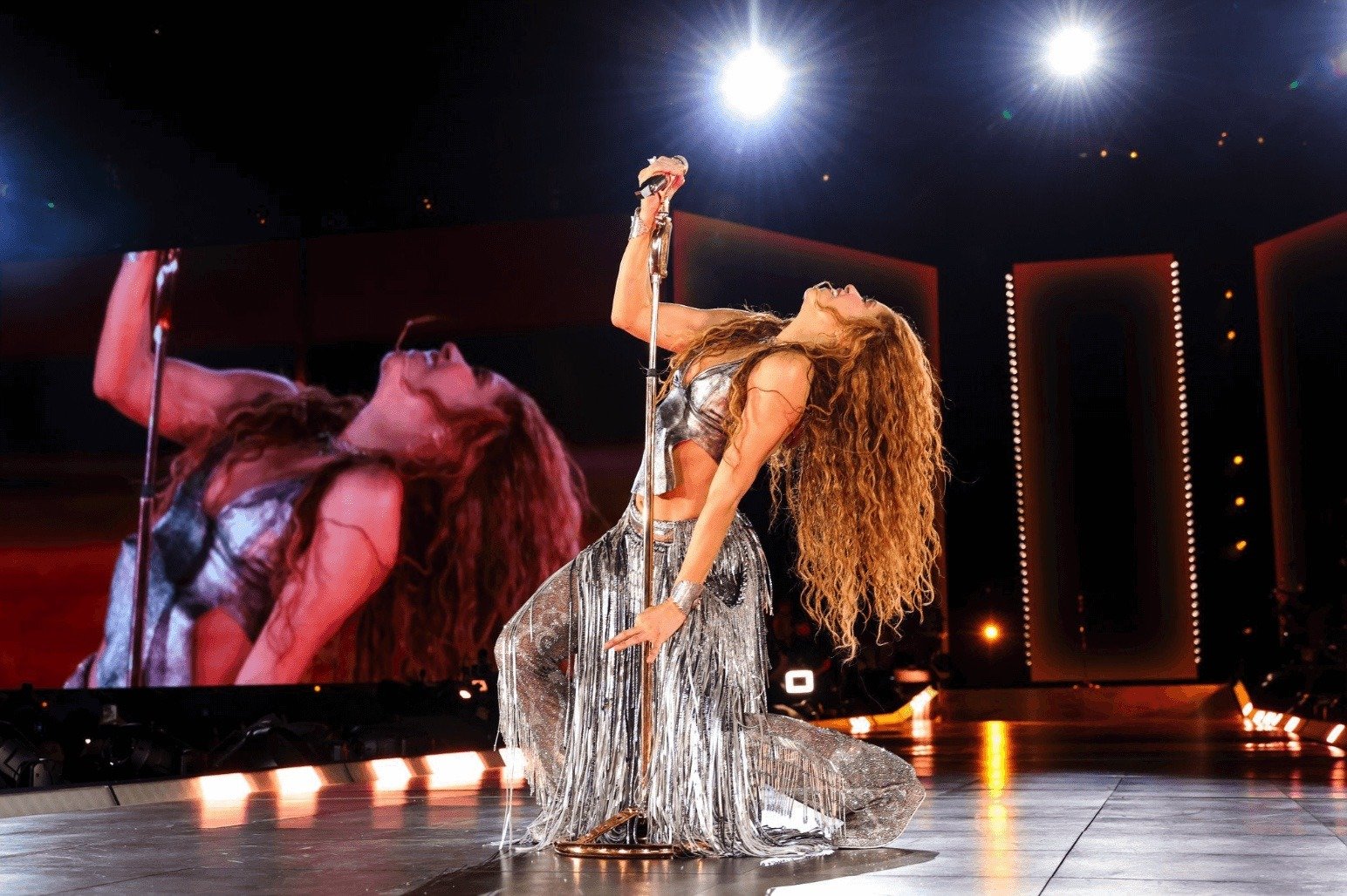 Shakira concludes sold-out 20+ date North American leg of groundbreaking &# &hellip;