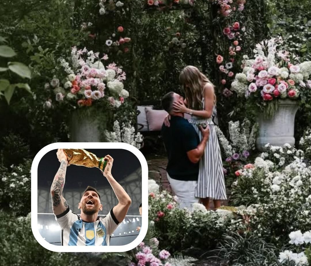 Can Swift and Kelce Knock Messi Off the Instagram Throne?
