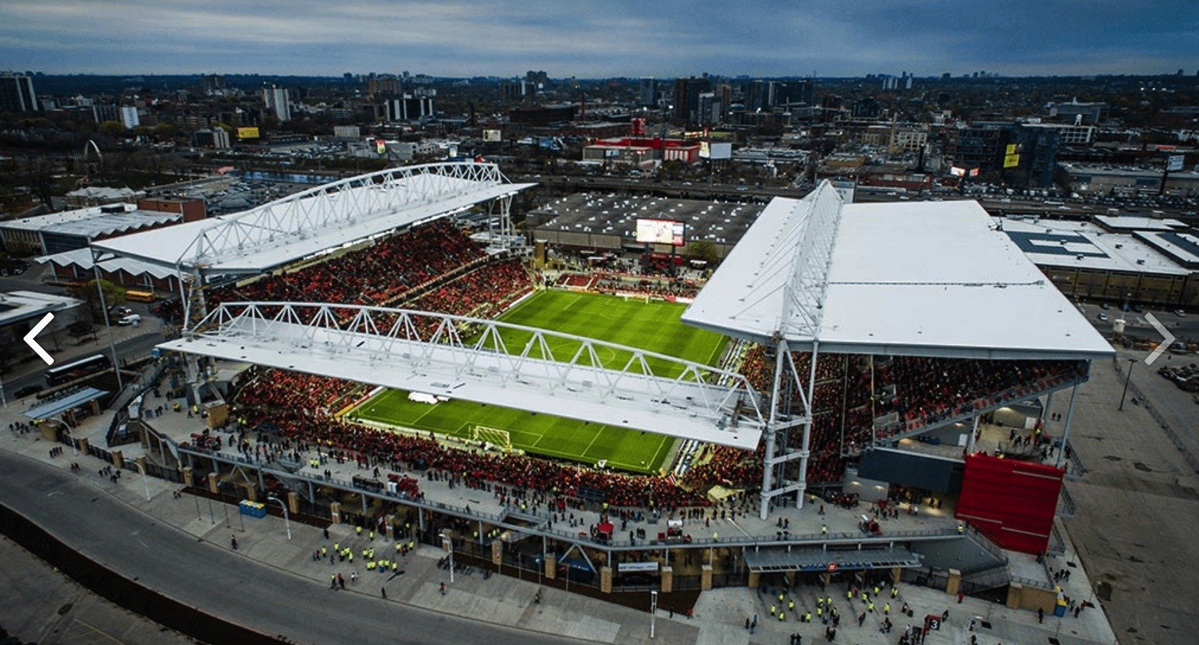 Toronto Is Recruiting 3,000 Volunteers for the 2026 FIFA World Cup