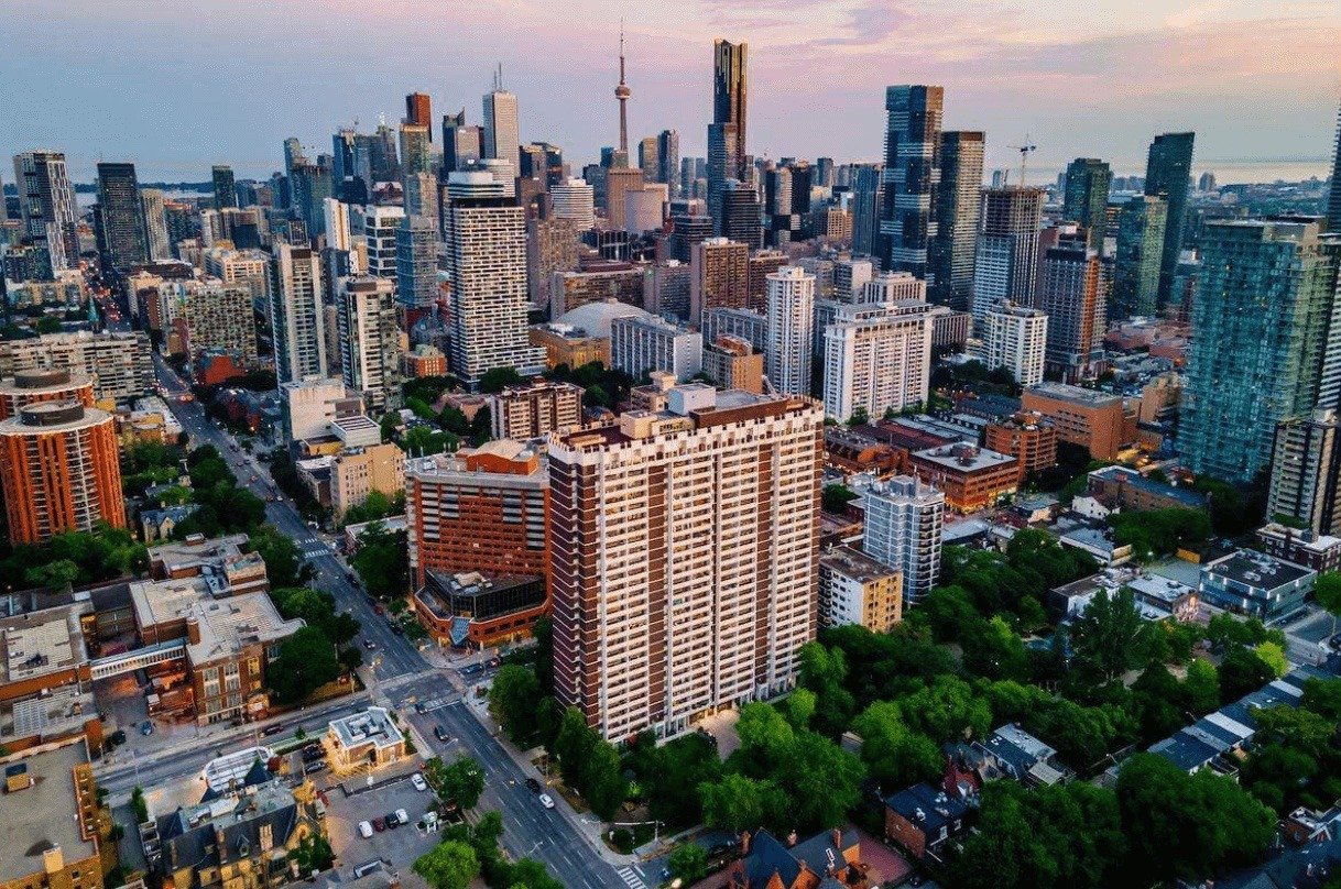Toronto Real Estate & Rentals See Biggest Declines in Years