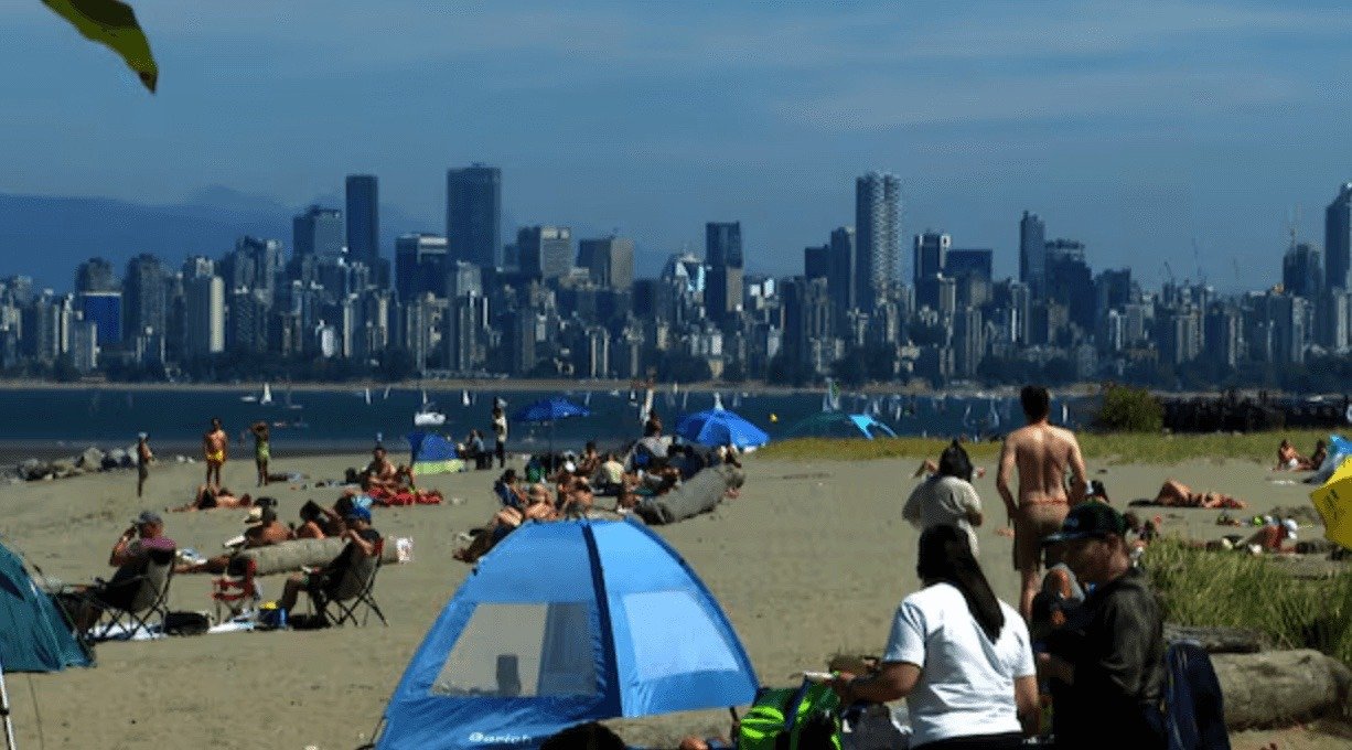 Toronto’s Scorching Summer: A Glimpse Into the City’s Climate Future