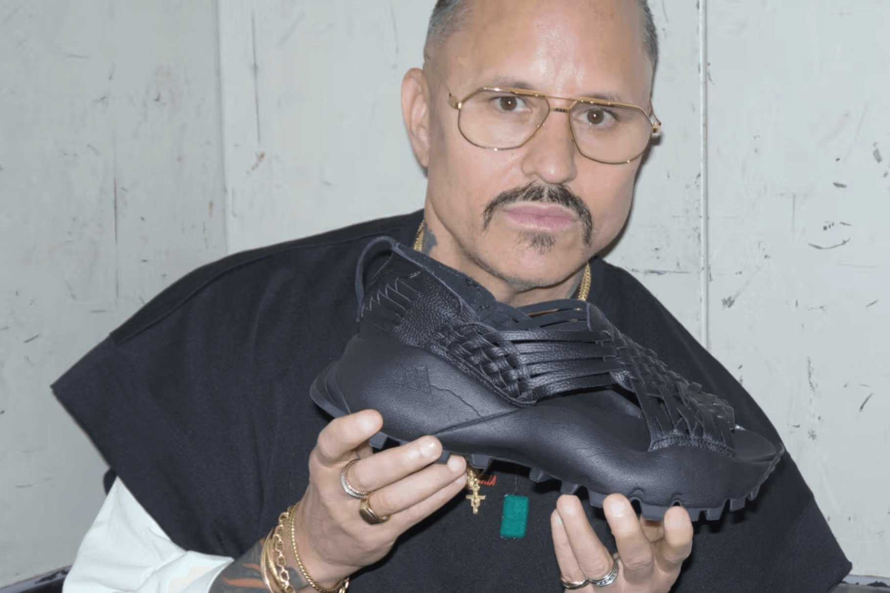 Adidas and Willy Chavarria Face Backlash Over Alleged Plagiarism of Indigen &hellip;