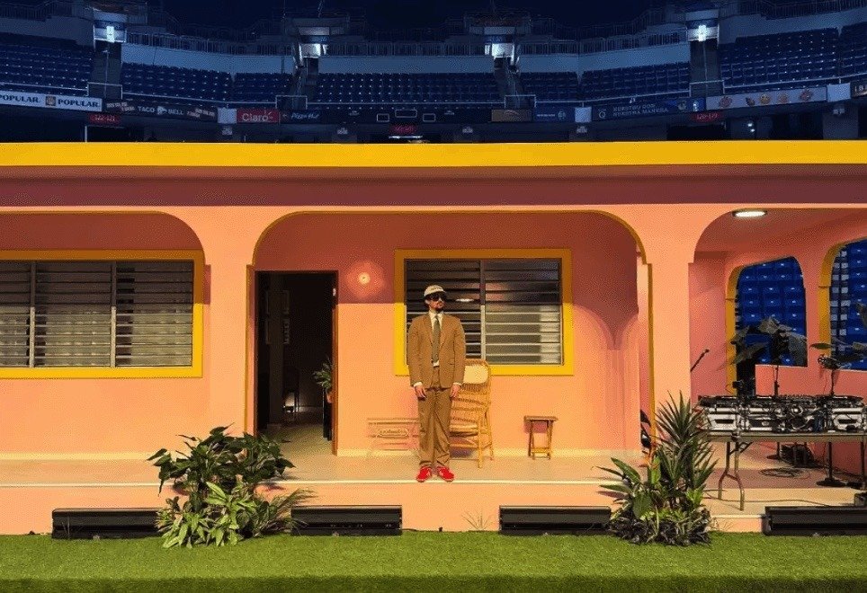 Puerto Rican Homeowner Sues Bad Bunny Over “La Casita”