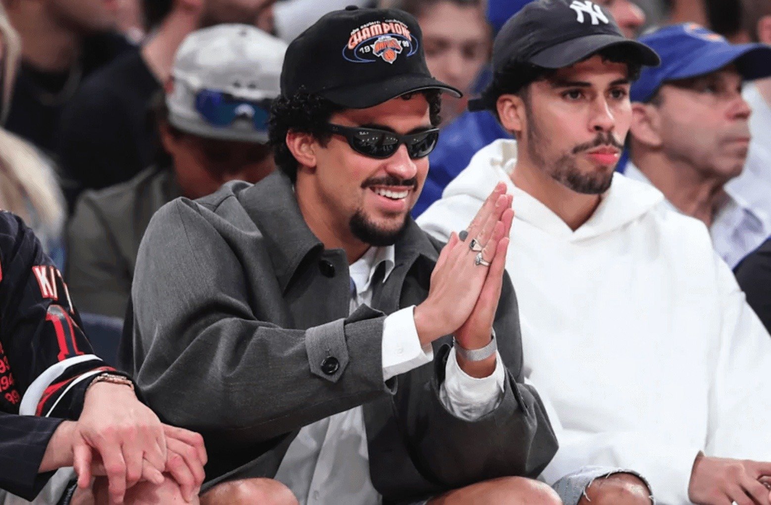 Bad Bunny’s Super Bowl Halftime Show Sparks Backlash From Some NFL Fans