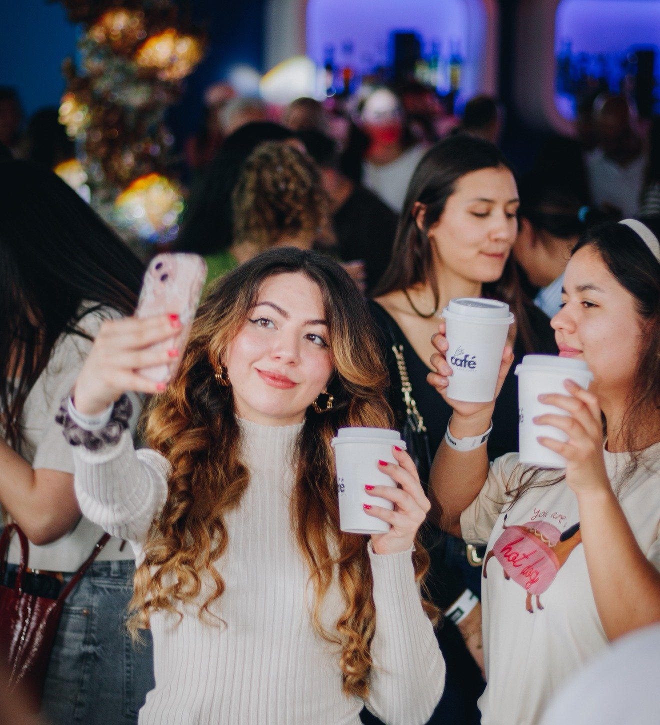 Coffee Parties are Redefining Toronto’s Social Scene, and ‘Café co &hellip;