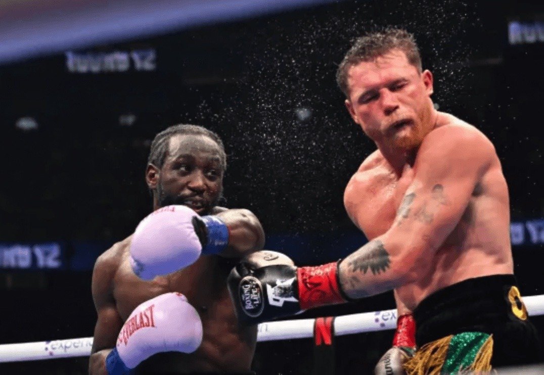 Canelo Alvarez Outboxed: Terence Crawford Hands Mexican Superstar a Rare De &hellip;