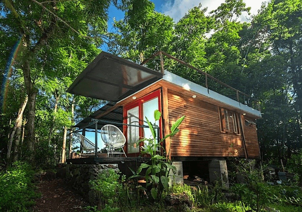 Airbnb in the Galápagos: Opportunity or Overload?